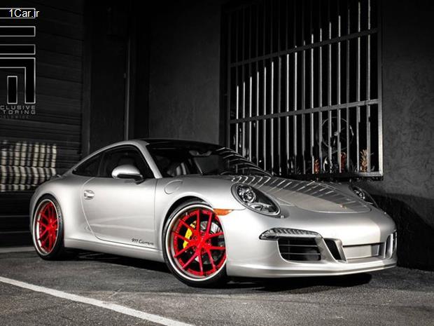  Carrera 911، کاری از Exclusive